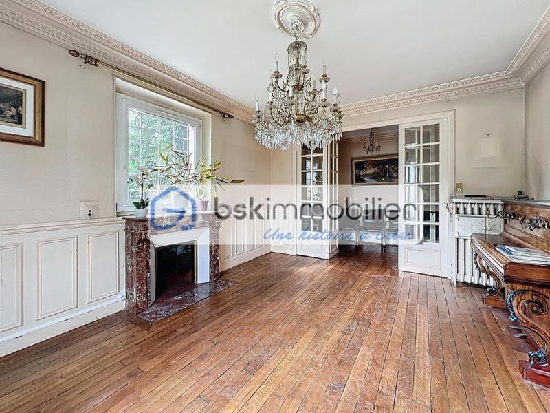 Maison de maîtres - 132 m² - 6 pièces