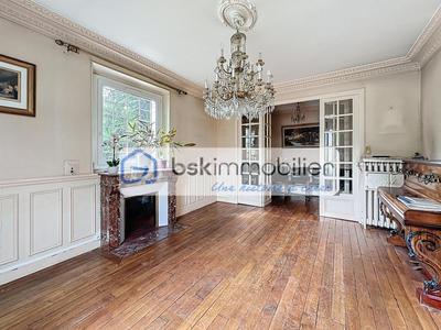 Maison de maîtres - 132 m² - 6 pièces