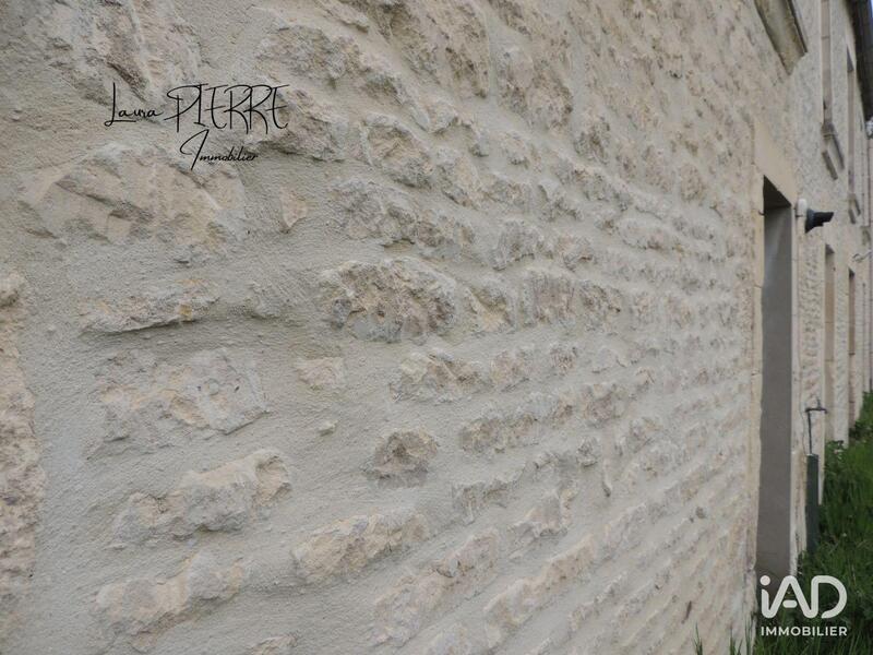 Maison - 143 m² - 6 pièces