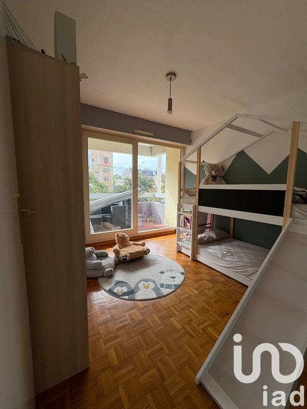 Appartement - 98 m² - 4 pièces