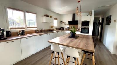 Villa - 125 m² - 6 pièces