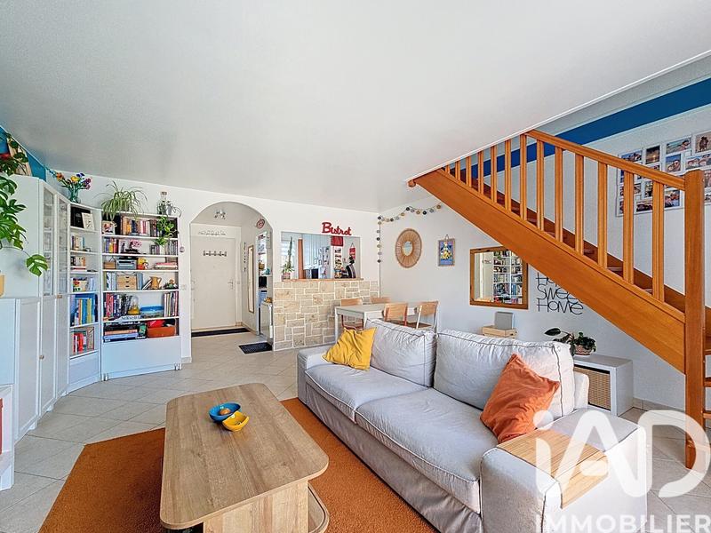 Duplex - 56 m² - 3 pièces