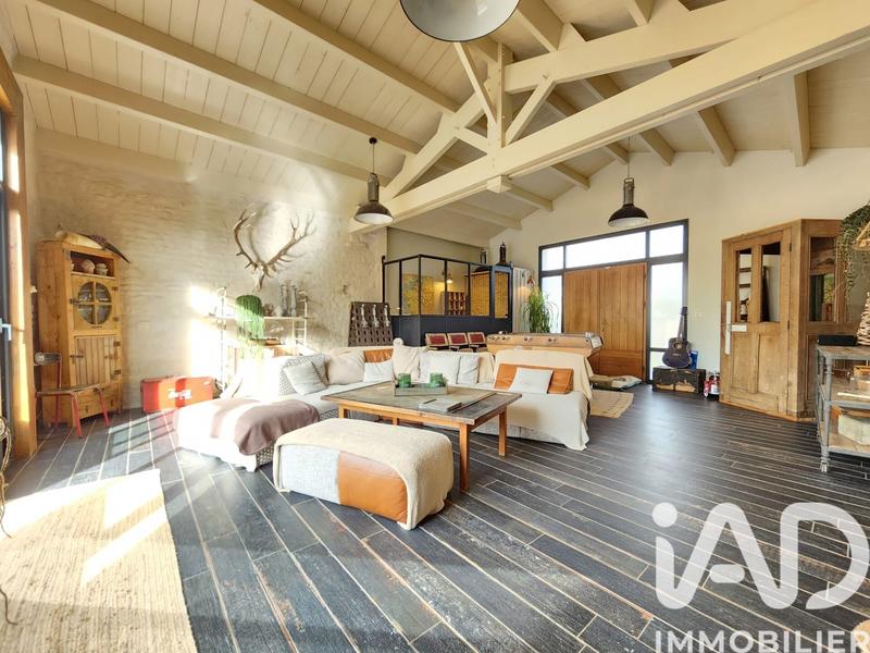 Maison - 154 m² - 4 pièces