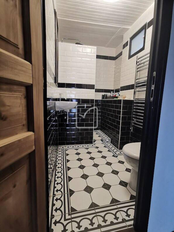 Maison de village - 48 m² - 2 pièces