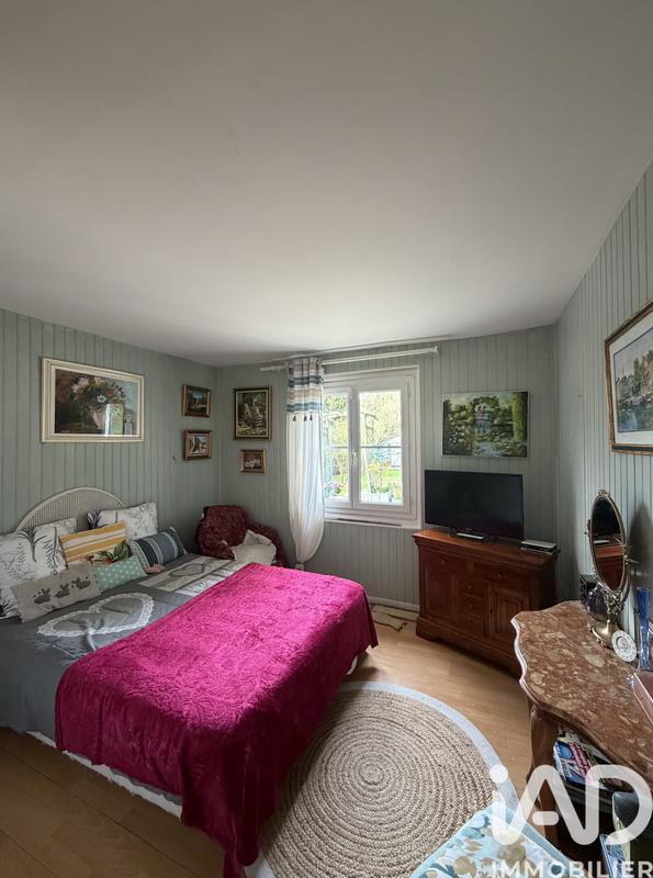 Maison - 101 m² - 6 pièces