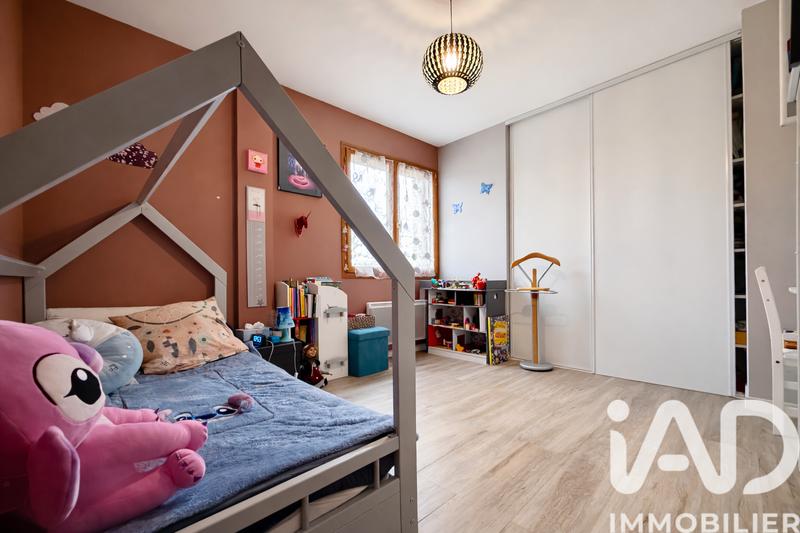 Maison - 91 m² - 4 pièces
