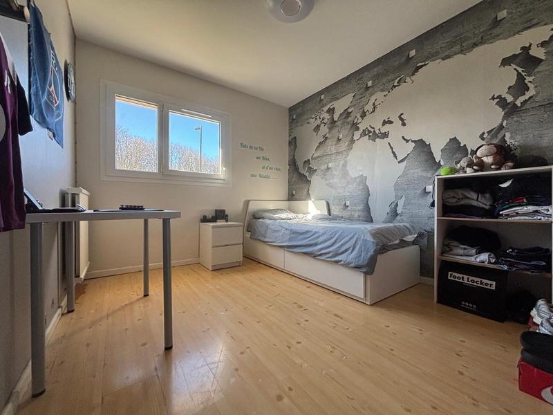 Maison - 114 m² - 6 pièces