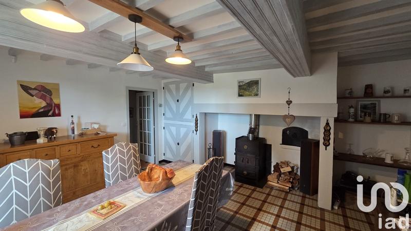 Maison de village - 158 m² - 5 pièces