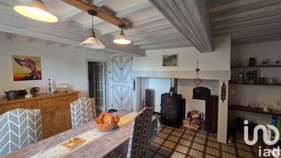 Maison de village - 158 m² - 5 pièces