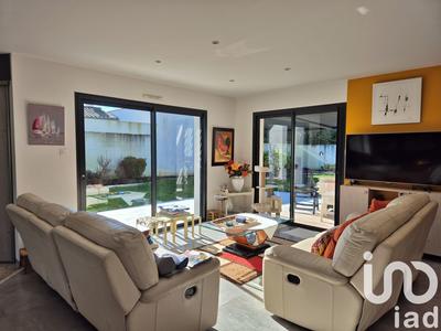 Maison - 192 m² - 7 pièces