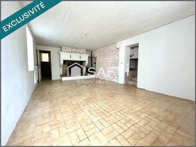 Maison - 200 m² - 7 pièces