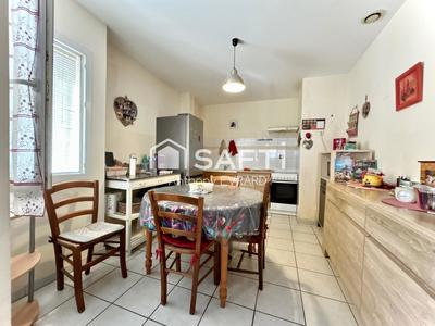 Appartement - 84 m² - 3 pièces