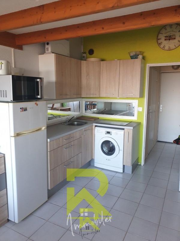 Appartement - 35 m² - 1 pièce