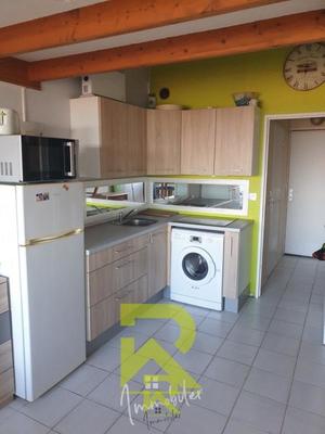 Appartement - 35 m² - 1 pièce