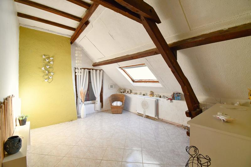 Maison ancienne - 124 m² - 4 pièces