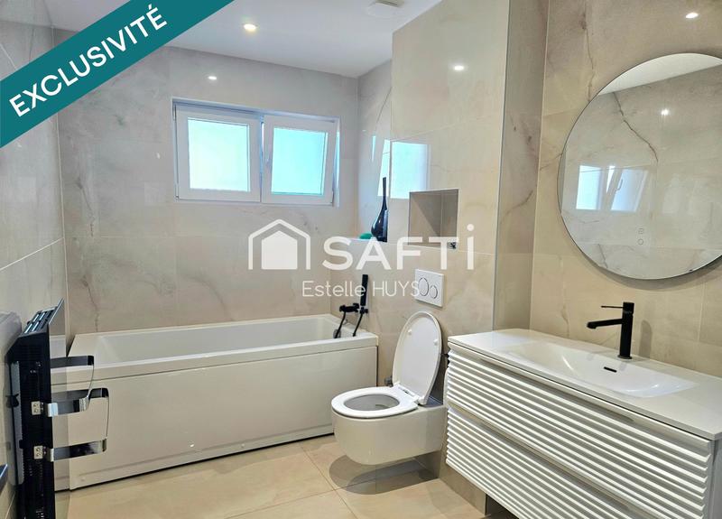 Maison - 148 m² - 5 pièces