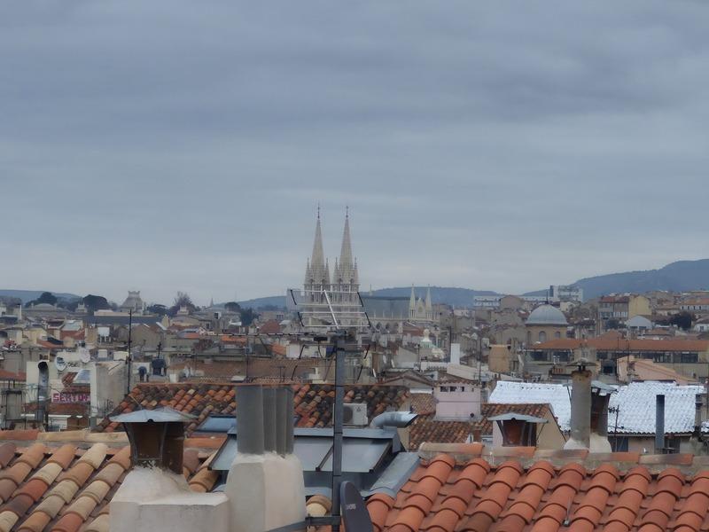 Appartement bourgeois - 115 m² - 4 pièces