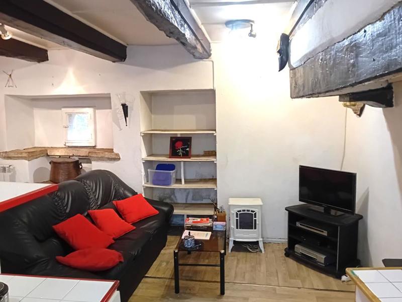 Maison - 61 m² - 3 pièces