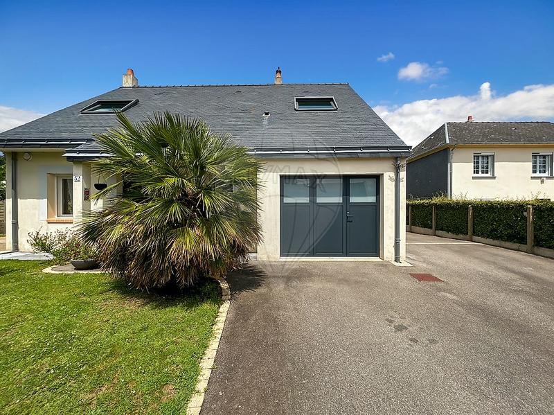 Maison - 130 m² - 5 pièces