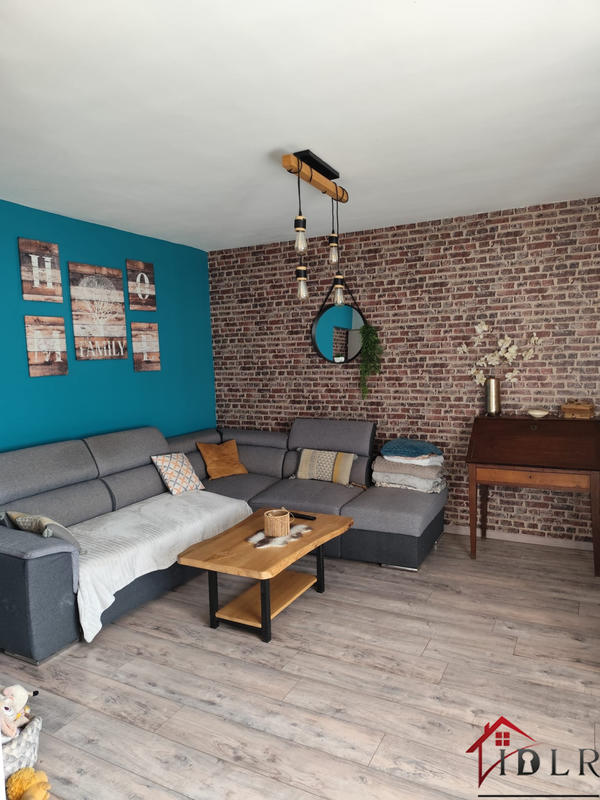 Maison - 115 m² - 6 pièces