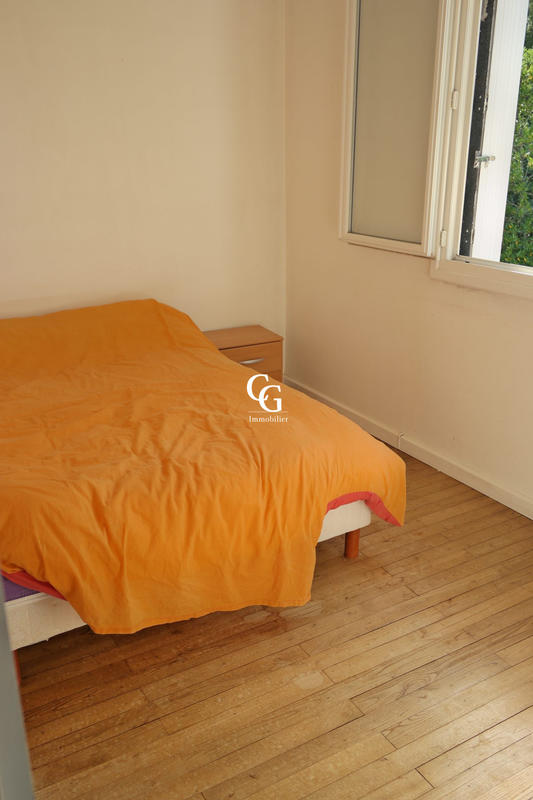 Appartement - 64 m² - 4 pièces