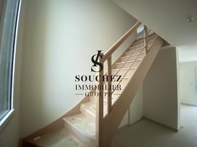 Maison - 91 m² - 6 pièces