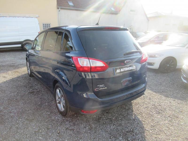 Ford Grand c-Max Trend 100 Ch 7 Places Origine France