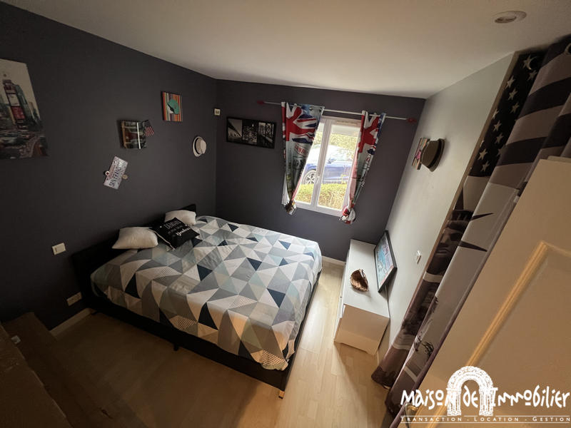 Maison - 321 m² - 10 pièces