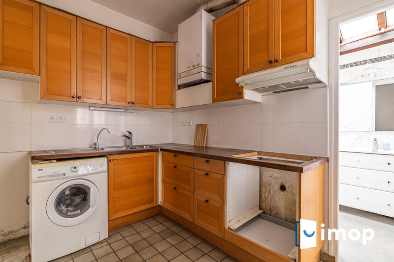 Maison - 60 m² - 3 pièces