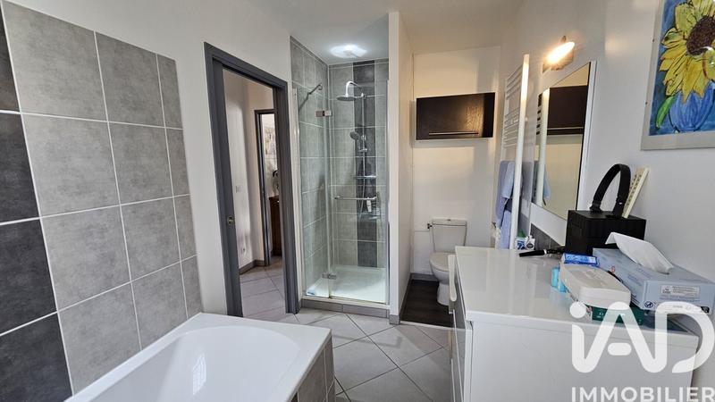 Maison - 88 m² - 4 pièces