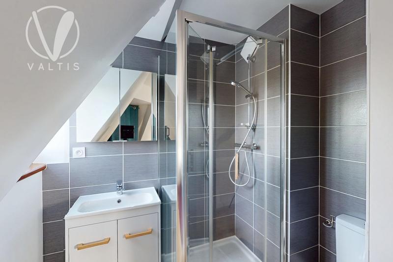 Appartement - 21 m² - 2 pièces