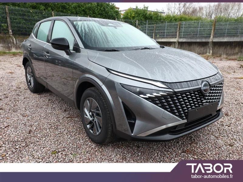 Nissan Qashqai At Acenta Acc Sièges chauf Led