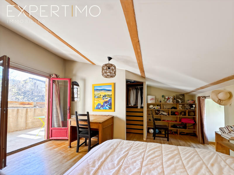 Maison de village - 130 m² - 5 pièces