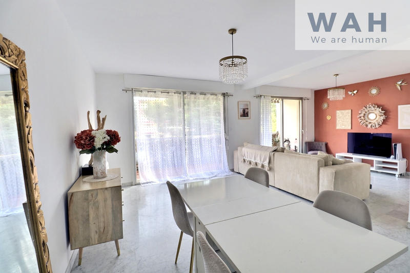 Appartement - 103 m² - 4 pièces