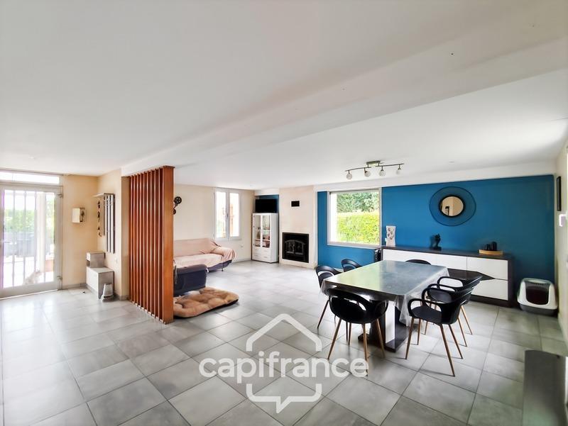 Maison - 146 m² - 6 pièces