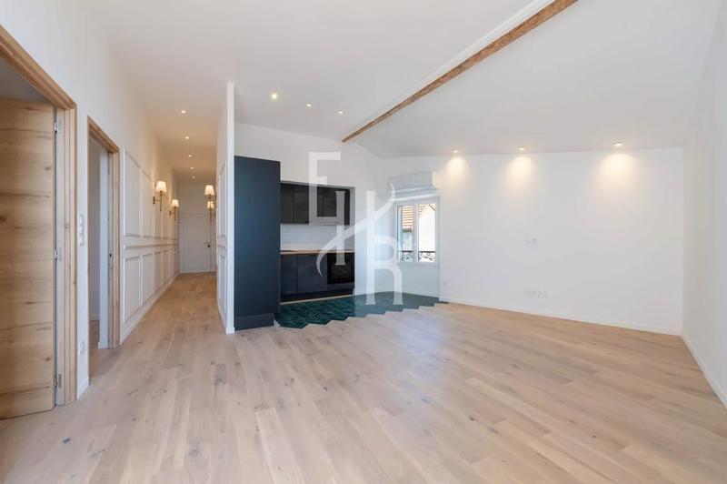 Appartement - 67 m² - 3 pièces