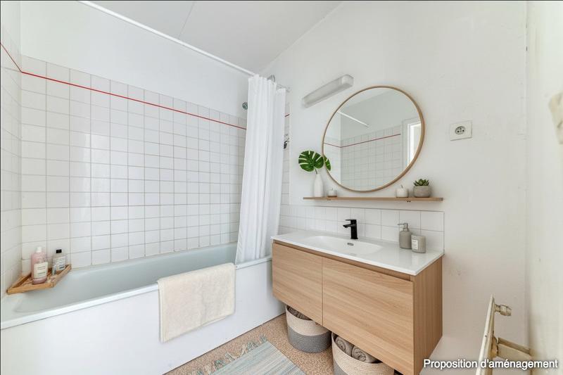 Appartement - 75 m² - 3 pièces