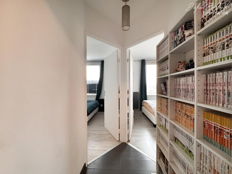 Appartement - 64 m² - 3 pièces