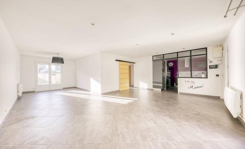 Maison - 75 m² - 4 pièces