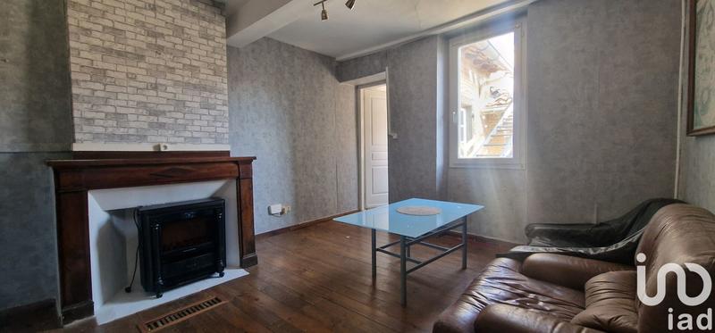 Maison de ville - 117 m² - 4 pièces