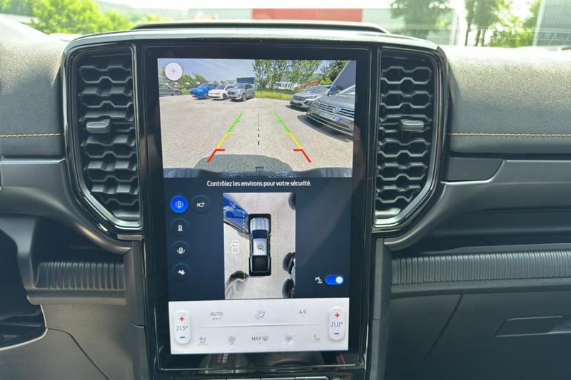 Ford Ranger 205 Wildtrak X Pack Rid