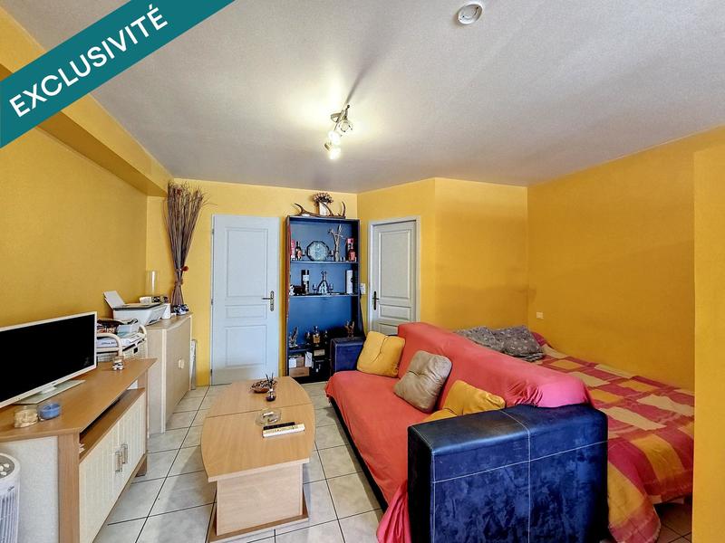 Maison - 185 m² - 5 pièces