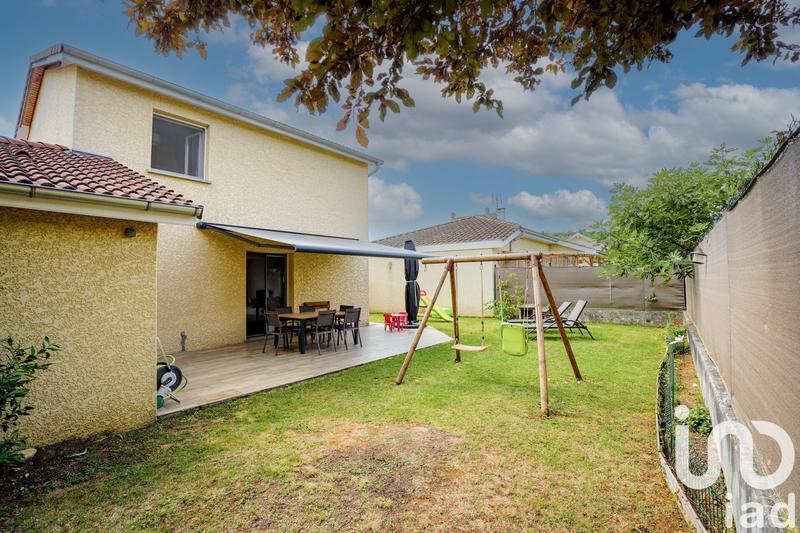 Maison - 108 m² - 4 pièces