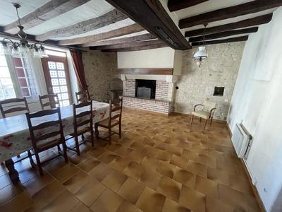 Maison ancienne - 170 m² - 8 pièces