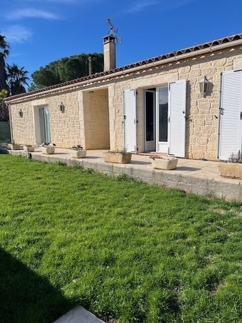 Villa - 130 m² - 5 pièces