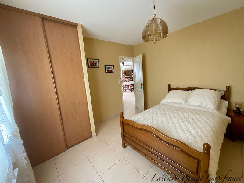 Maison - 98 m² - 3 pièces