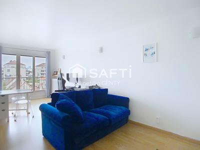 Appartement - 38 m² - 2 pièces