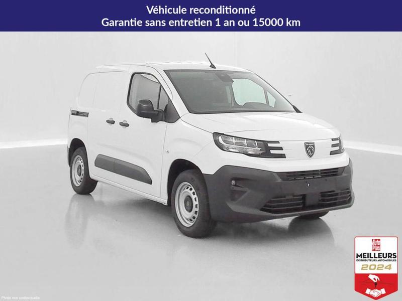 Peugeot Partner III m 650kg 1.5 BlueHDi 100ch