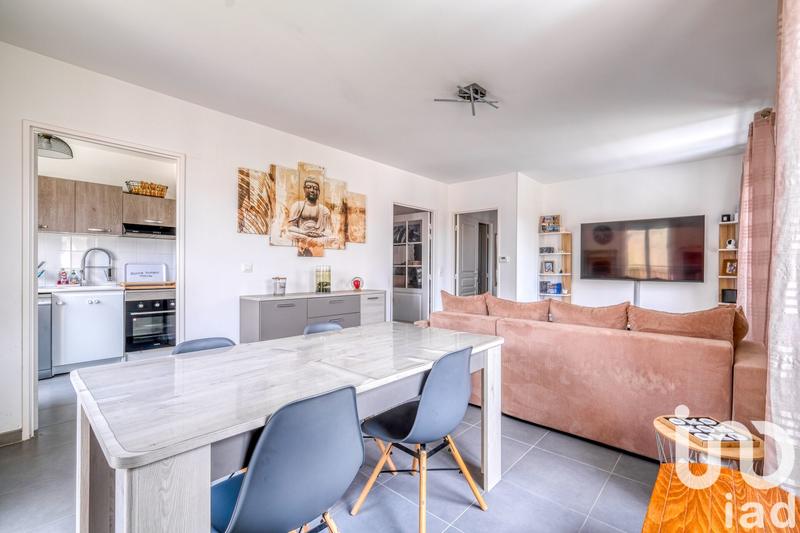 Appartement - 67 m² - 3 pièces