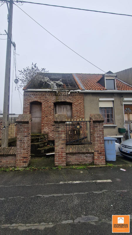 Maison - 90 m² - 1 pièce